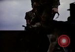 Image of sentry dogs Tan Son Nhut Air Force Base Vietnam, 1965, second 34 stock footage video 65675028514