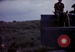 Image of sentry dogs Tan Son Nhut Air Force Base Vietnam, 1965, second 42 stock footage video 65675028514