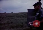 Image of sentry dogs Tan Son Nhut Air Force Base Vietnam, 1965, second 43 stock footage video 65675028514
