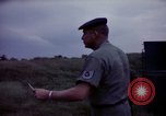 Image of sentry dogs Tan Son Nhut Air Force Base Vietnam, 1965, second 44 stock footage video 65675028514
