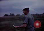 Image of sentry dogs Tan Son Nhut Air Force Base Vietnam, 1965, second 45 stock footage video 65675028514