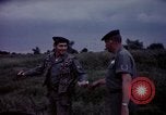 Image of sentry dogs Tan Son Nhut Air Force Base Vietnam, 1965, second 47 stock footage video 65675028514