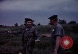 Image of sentry dogs Tan Son Nhut Air Force Base Vietnam, 1965, second 48 stock footage video 65675028514