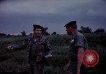 Image of sentry dogs Tan Son Nhut Air Force Base Vietnam, 1965, second 49 stock footage video 65675028514