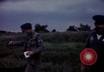 Image of sentry dogs Tan Son Nhut Air Force Base Vietnam, 1965, second 50 stock footage video 65675028514