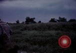 Image of sentry dogs Tan Son Nhut Air Force Base Vietnam, 1965, second 51 stock footage video 65675028514