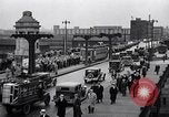 Image of Protest against Nazis Chicago Illinois USA, 1933, second 8 stock footage video 65675028516