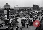 Image of Protest against Nazis Chicago Illinois USA, 1933, second 10 stock footage video 65675028516