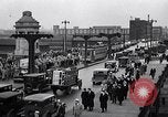 Image of Protest against Nazis Chicago Illinois USA, 1933, second 11 stock footage video 65675028516