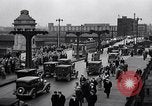 Image of Protest against Nazis Chicago Illinois USA, 1933, second 16 stock footage video 65675028516