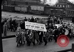 Image of Protest against Nazis Chicago Illinois USA, 1933, second 18 stock footage video 65675028516