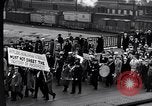 Image of Protest against Nazis Chicago Illinois USA, 1933, second 21 stock footage video 65675028516