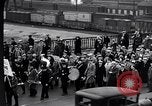 Image of Protest against Nazis Chicago Illinois USA, 1933, second 23 stock footage video 65675028516