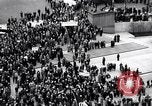 Image of Protest against Nazis Chicago Illinois USA, 1933, second 55 stock footage video 65675028516