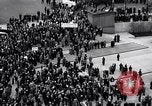 Image of Protest against Nazis Chicago Illinois USA, 1933, second 56 stock footage video 65675028516