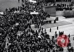 Image of Protest against Nazis Chicago Illinois USA, 1933, second 57 stock footage video 65675028516