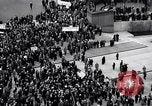Image of Protest against Nazis Chicago Illinois USA, 1933, second 59 stock footage video 65675028516
