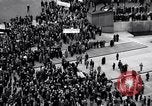 Image of Protest against Nazis Chicago Illinois USA, 1933, second 60 stock footage video 65675028516
