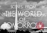 Image of New York World's Fair New York City USA, 1940, second 7 stock footage video 65675028517