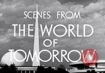 Image of New York World's Fair New York City USA, 1940, second 9 stock footage video 65675028517