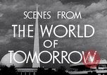 Image of New York World's Fair New York City USA, 1940, second 12 stock footage video 65675028517