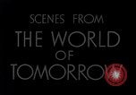 Image of New York World's Fair New York City USA, 1940, second 13 stock footage video 65675028517