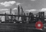 Image of New York World's Fair New York City USA, 1940, second 21 stock footage video 65675028517