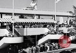 Standbild Ford bewegten Wandgemälde Flushing Meadows New York USA, 1940, aus Sekunde 3 historischem Filmmaterial Videoclip 65675028519