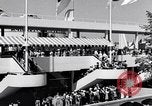 Standbild Ford bewegten Wandgemälde Flushing Meadows New York USA, 1940, aus Sekunde 6 historischem Filmmaterial Videoclip 65675028519