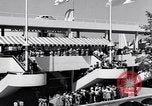 Standbild Ford bewegten Wandgemälde Flushing Meadows New York USA, 1940, aus Sekunde 7 historischem Filmmaterial Videoclip 65675028519