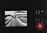 Standbild Ford bewegten Wandgemälde Flushing Meadows New York USA, 1940, aus Sekunde 45 historischem Filmmaterial Videoclip 65675028519
