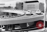 Standbild Ford bewegten Wandgemälde Flushing Meadows New York USA, 1940, aus Sekunde 49 historischem Filmmaterial Videoclip 65675028519