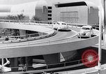 Standbild Ford bewegten Wandgemälde Flushing Meadows New York USA, 1940, aus Sekunde 50 historischem Filmmaterial Videoclip 65675028519
