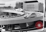 Standbild Ford bewegten Wandgemälde Flushing Meadows New York USA, 1940, aus Sekunde 51 historischem Filmmaterial Videoclip 65675028519