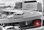 Standbild Ford bewegten Wandgemälde Flushing Meadows New York USA, 1940, aus Sekunde 52 historischem Filmmaterial Videoclip 65675028519