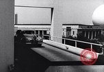 Standbild Ford bewegten Wandgemälde Flushing Meadows New York USA, 1940, aus Sekunde 56 historischem Filmmaterial Videoclip 65675028519