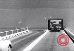 Standbild Ford bewegten Wandgemälde Flushing Meadows New York USA, 1940, aus Sekunde 61 historischem Filmmaterial Videoclip 65675028519