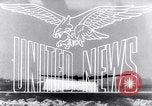 Standbild Invasion der Insel Pantelleria Mittelmeer, 1943, aus Sekunde 19 historischem Filmmaterial Videoclip 65675028520
