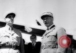 Standbild General Giraud Algerien, 1943, aus Sekunde 8 historischem Filmmaterial Videoclip 65675028521