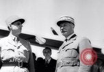 Standbild General Giraud Algerien, 1943, aus Sekunde 9 historischem Filmmaterial Videoclip 65675028521