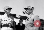 Standbild General Giraud Algerien, 1943, aus Sekunde 10 historischem Filmmaterial Videoclip 65675028521