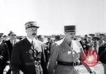 Standbild General Giraud Algerien, 1943, aus Sekunde 15 historischem Filmmaterial Videoclip 65675028521