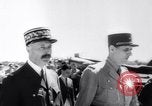 Standbild General Giraud Algerien, 1943, aus Sekunde 16 historischem Filmmaterial Videoclip 65675028521