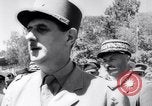 Standbild General Giraud Algerien, 1943, aus Sekunde 20 historischem Filmmaterial Videoclip 65675028521
