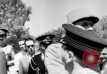 Standbild General Giraud Algerien, 1943, aus Sekunde 25 historischem Filmmaterial Videoclip 65675028521