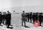 Standbild General Giraud Algerien, 1943, aus Sekunde 31 historischem Filmmaterial Videoclip 65675028521