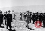 Standbild General Giraud Algerien, 1943, aus Sekunde 32 historischem Filmmaterial Videoclip 65675028521