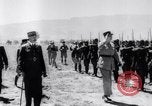 Standbild General Giraud Algerien, 1943, aus Sekunde 33 historischem Filmmaterial Videoclip 65675028521