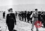 Standbild General Giraud Algerien, 1943, aus Sekunde 34 historischem Filmmaterial Videoclip 65675028521