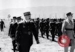 Standbild General Giraud Algerien, 1943, aus Sekunde 35 historischem Filmmaterial Videoclip 65675028521